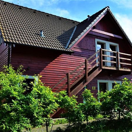Apartmany Na Vrsku Dolní Moravice 外观 照片