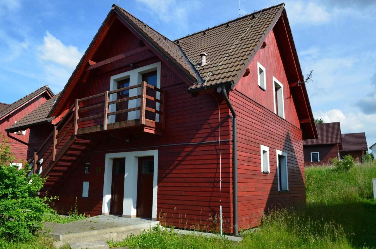 Apartmany Na Vrsku Dolní Moravice 外观 照片