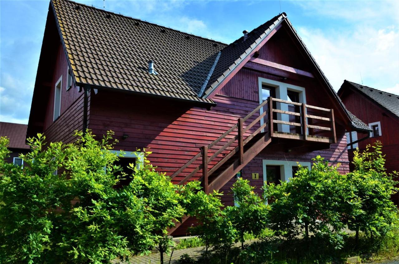 Apartmany Na Vrsku Dolní Moravice 外观 照片