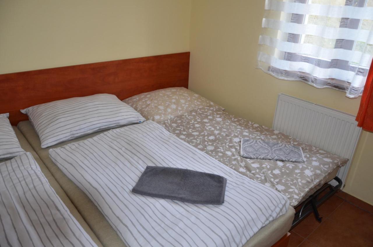 Apartmany Na Vrsku Dolní Moravice 外观 照片