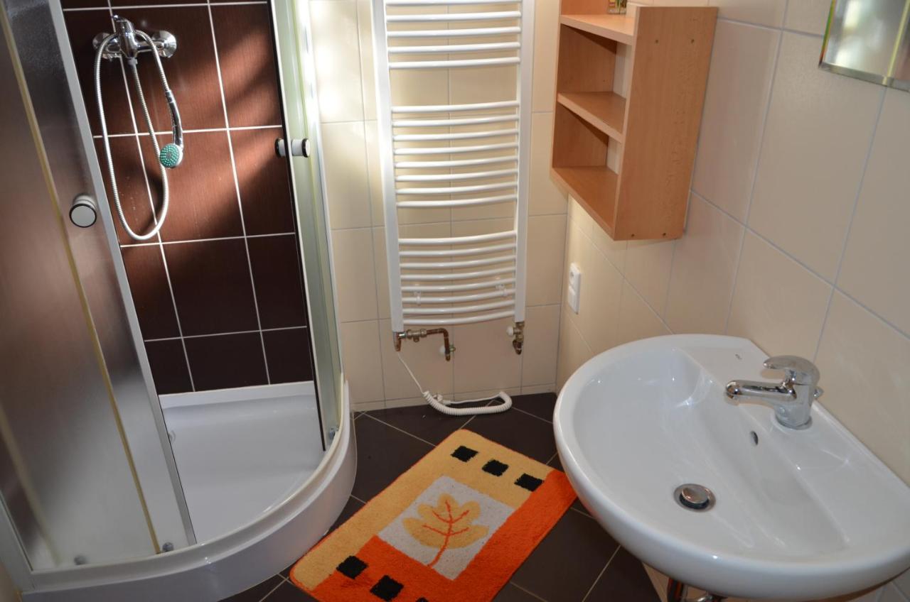 Apartmany Na Vrsku Dolní Moravice 外观 照片